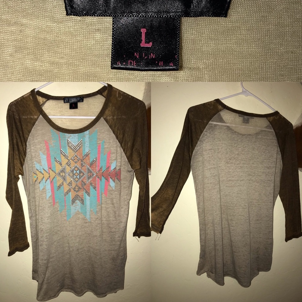 Rock N Roll Cowgirl Shirt